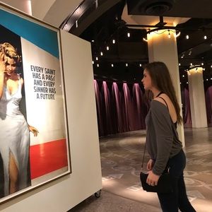 Meet your Posher, Brailey